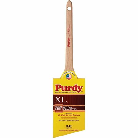 KRYLON Purdy XL Dale 3 In. Angular Trim Paint Brush 144080330